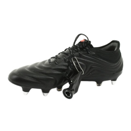 Chuteiras Adidas Copa 19.1 Sg M G26642 preto 2