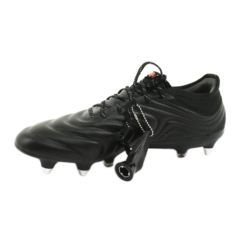 Chuteiras Adidas Copa 19.1 Sg M G26642 preto 2