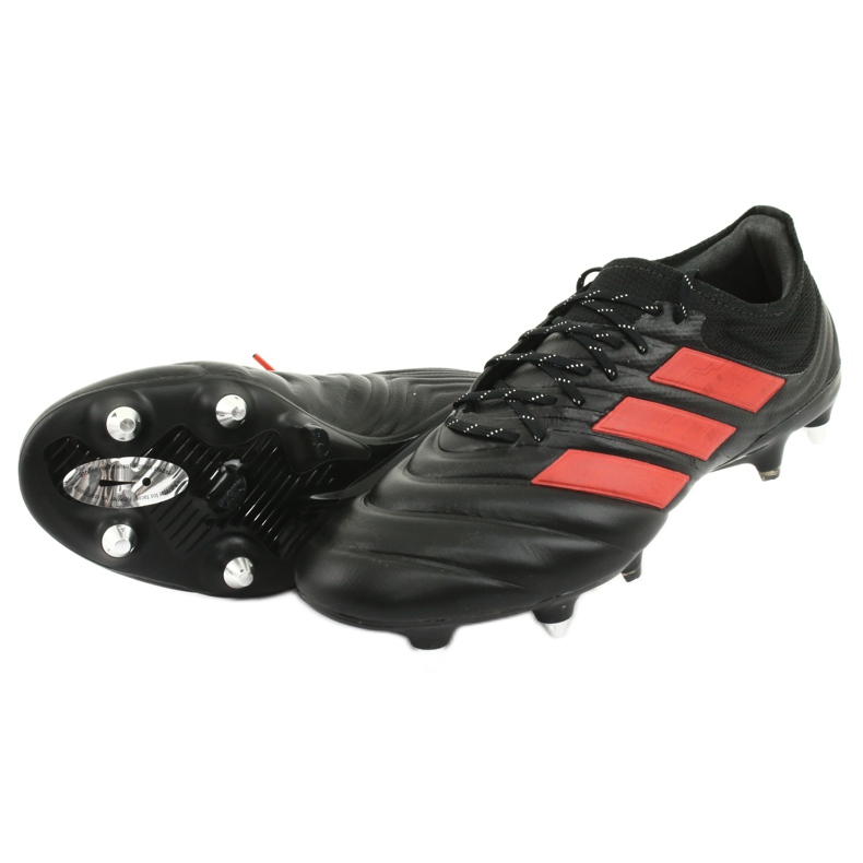 Chuteiras Adidas Copa 19.1 Sg M G26642 preto 4