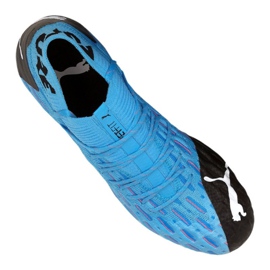 Chuteiras Puma Future 5.1 Netfit Mx Sg M 105788-01 azul azul 1