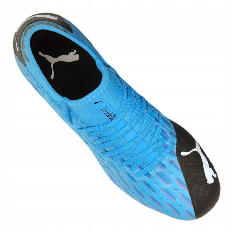 Chuteiras Puma Future 5.2 Netfit Fg / Ag M 105784-01 azul azul 1