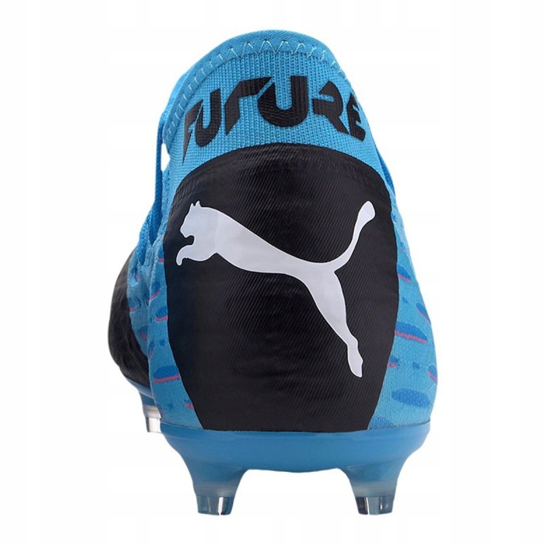 Chuteiras Puma Future 5.2 Netfit Fg / Ag M 105784-01 azul azul 2