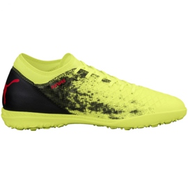 Puma Future 18,4 Tt M 104339 01 chuteiras multicolorido amarelo 2 Puma Future 18,4 Tt M 104339 01 chuteiras multicolorido amarelo 2