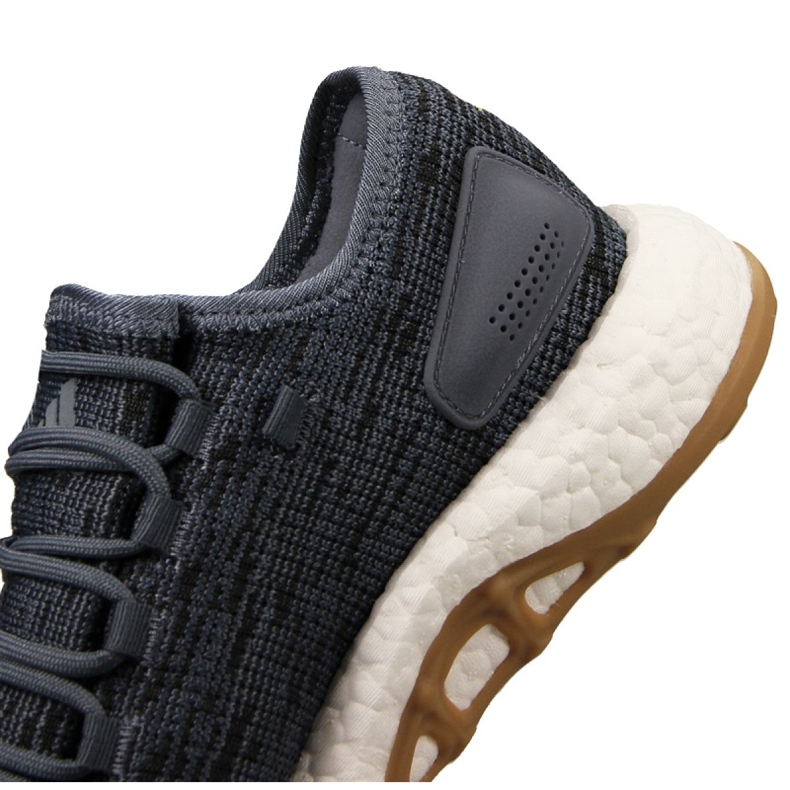 Sapatos Adidas PureBoost M CM8298 cinza 1