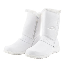Botas brancas de neve 69 branco 2 Botas brancas de neve 69 branco 2