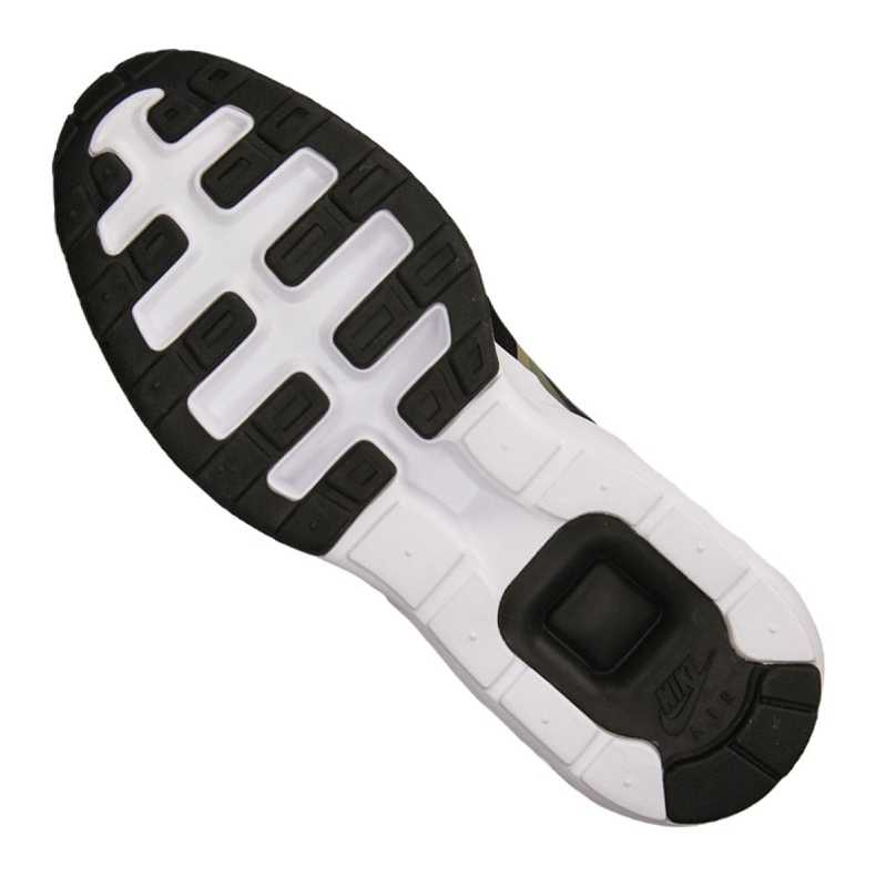 Nike Air Max Prime M 876068-202 preto verde 1