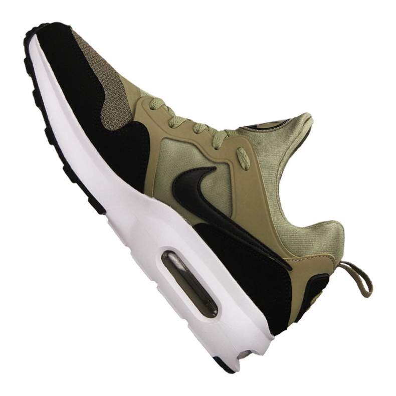 Nike Air Max Prime M 876068-202 preto verde 2