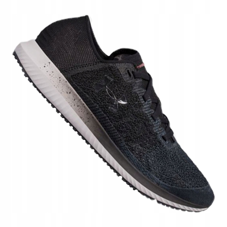 Under Armour Under Armor Threadborne Blur M 3000008-101 preto 1