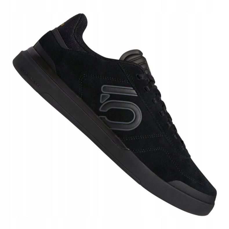 Sapatos adidas Sleuth Dlx M BC0658 preto 1