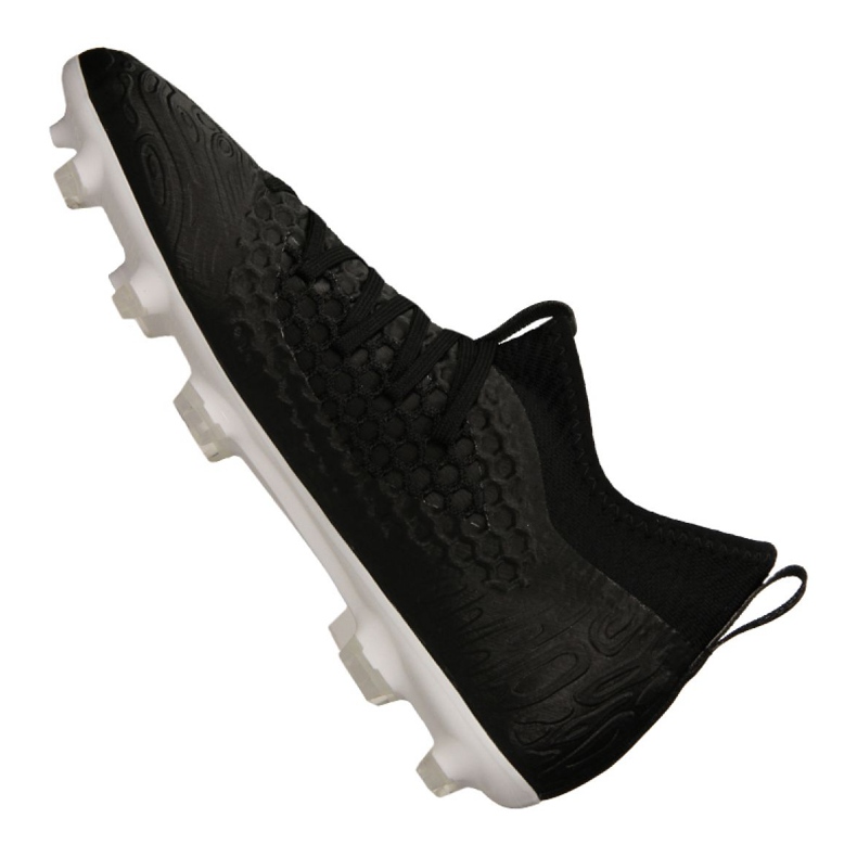 Chuteiras Puma Future 19.3 Netfit Fg / Ag M 105539-02 preto preto 1 Chuteiras Puma Future 19.3 Netfit Fg / Ag M 105539-02 preto preto 1