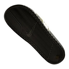 Nike Benassi Jdi Imprimir slides M 631261-301 multicolorido 1