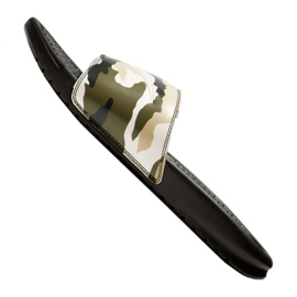 Nike Benassi Jdi Imprimir slides M 631261-301 multicolorido 2