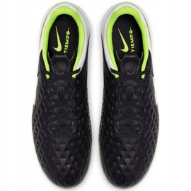 Chuteiras Nike Tiempo Legend 8 Academy FG / MG M AT5292-007 preto preto 1