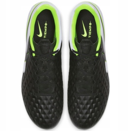 Chuteira Nike Tiempo Legend 8 Academy Sg Pro Ac M AT6014-007 preto preto 1