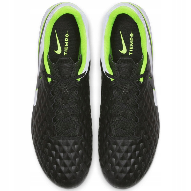 Chuteira Nike Tiempo Legend 8 Academy Sg Pro Ac M AT6014-007 preto preto 1