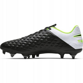 Chuteira Nike Tiempo Legend 8 Academy Sg Pro Ac M AT6014-007 preto preto 2