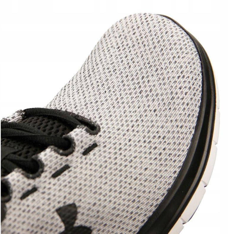 Under Armour Remix FW18 M 3020345-100 cinza 1