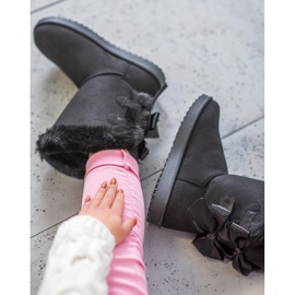 High Mukluki com arcos preto 2 High Mukluki com arcos preto 2