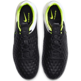 Chuteiras Nike Tiempo Legend 8 Pro Fg M AT6133 007 multicolorido preto 1