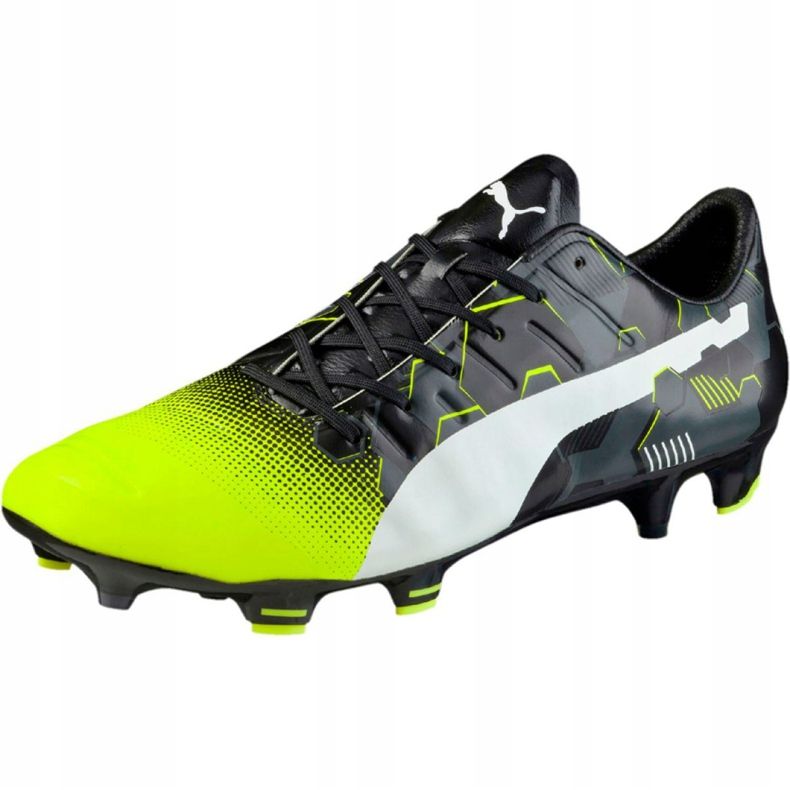 Chuteira Puma evoPOWER 1.3 Graphic Fg M 103769 01 multicolorido multicolorido 2