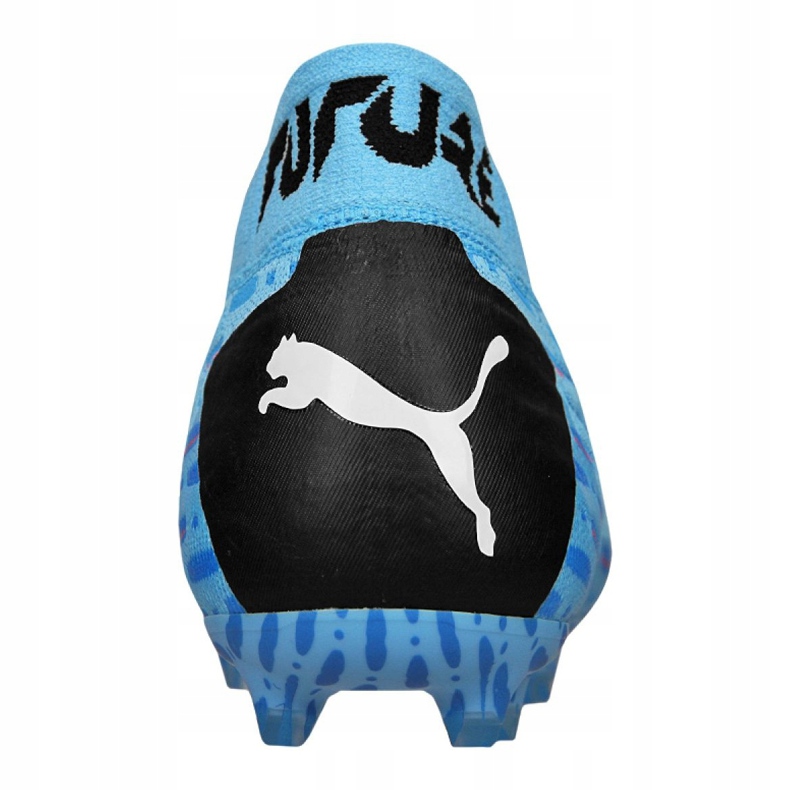 Chuteiras Puma Future 5.1 Netfit Fg / Ag Jr 105805-01 azul azul 1 Chuteiras Puma Future 5.1 Netfit Fg / Ag Jr 105805-01 azul azul 1