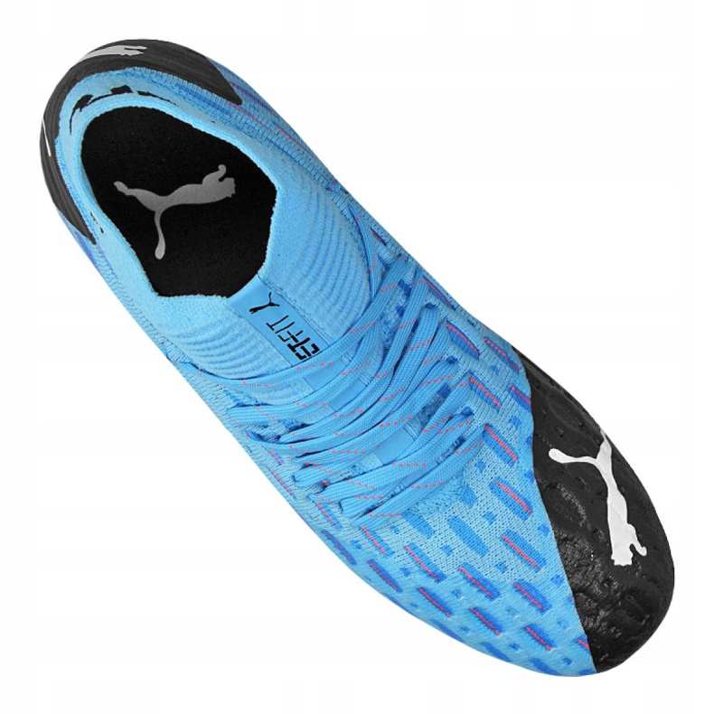 Chuteiras Puma Future 5.1 Netfit Fg / Ag Jr 105805-01 azul azul 2 Chuteiras Puma Future 5.1 Netfit Fg / Ag Jr 105805-01 azul azul 2