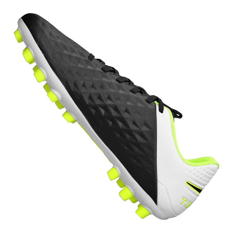 Sapato Nike Legend 8 Academy Ag M AT6012-007 cinza preto 2