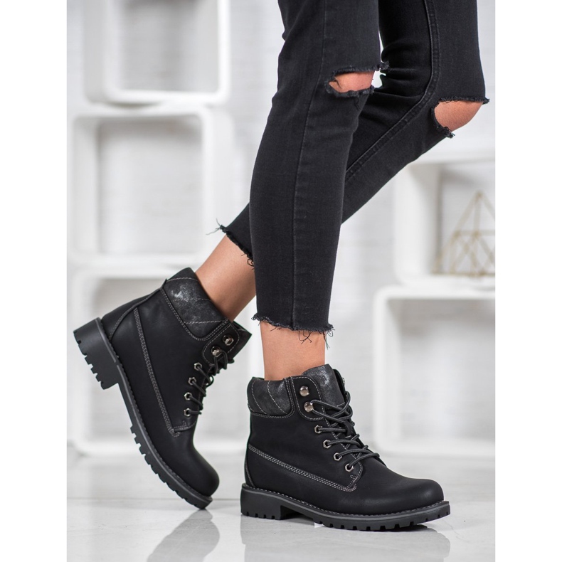 SDS Armadilhas Negras preto 1