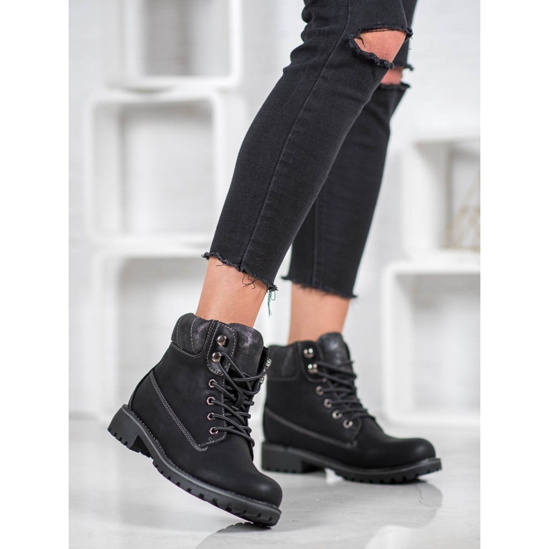 SDS Armadilhas Negras preto 2