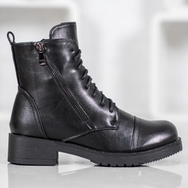 J. Star Trabalhadores Quentes preto 2