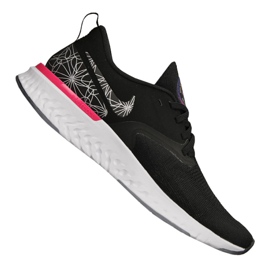 Sapato Nike Odyssey React 2 Flyknit Gpx M AT9975-002 preto 1 Sapato Nike Odyssey React 2 Flyknit Gpx M AT9975-002 preto 1