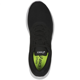 Sapatos Asics Comutora M T831N-9090 preto 1 Sapatos Asics Comutora M T831N-9090 preto 1