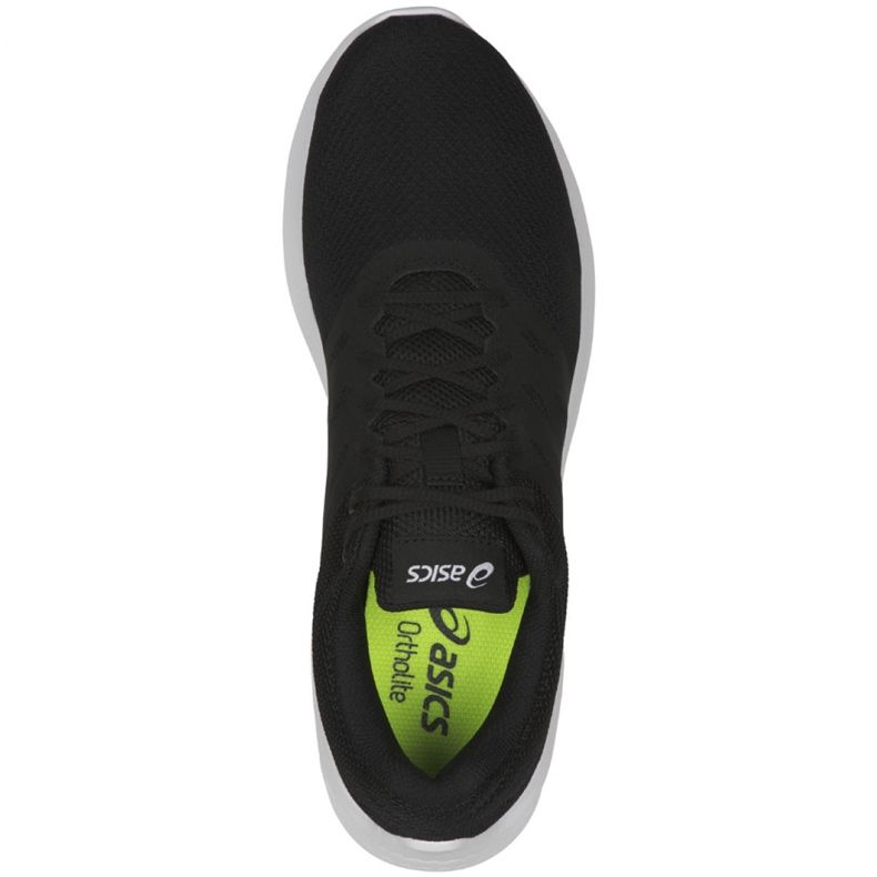 Sapatos Asics Comutora M T831N-9090 preto 1 Sapatos Asics Comutora M T831N-9090 preto 1