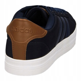 Sapatos Adidas Cloudfoam Super Daily M B74307 preto 1 Sapatos Adidas Cloudfoam Super Daily M B74307 preto 1