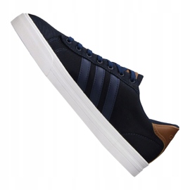 Sapatos Adidas Cloudfoam Super Daily M B74307 preto 2 Sapatos Adidas Cloudfoam Super Daily M B74307 preto 2
