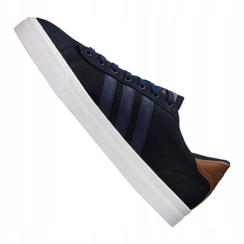 Sapatos Adidas Cloudfoam Super Daily M B74307 preto 2 Sapatos Adidas Cloudfoam Super Daily M B74307 preto 2