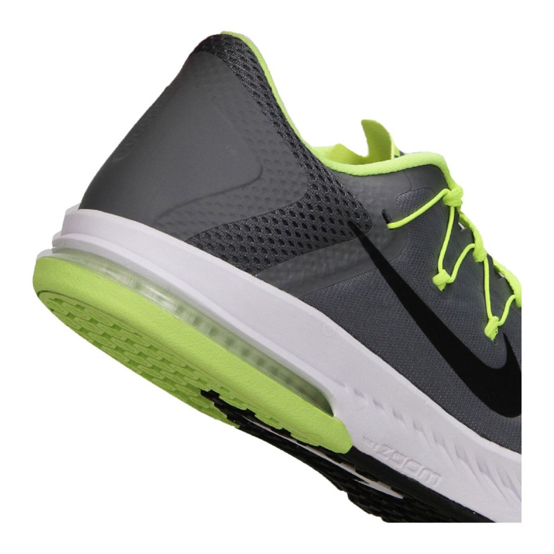Sapata Nike Air Zoom Train Complete M 882119-007 cinza 1
