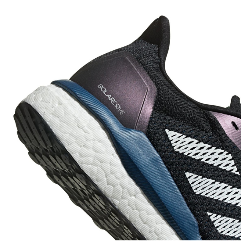 Sapatos Adidas Solar Drive M D97442 preto 1