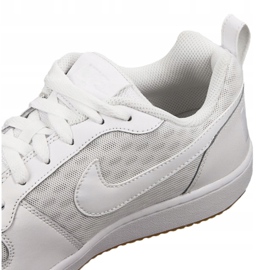 Sapato Nike Court Borough Low Se M 916760-101 branco 2