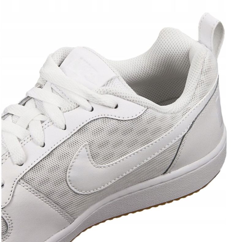 Sapato Nike Court Borough Low Se M 916760-101 branco 2
