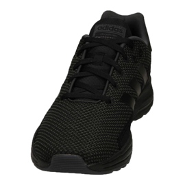 Sapatos adidas Cloudfoam Racer 9S M BC0125 preto 1
