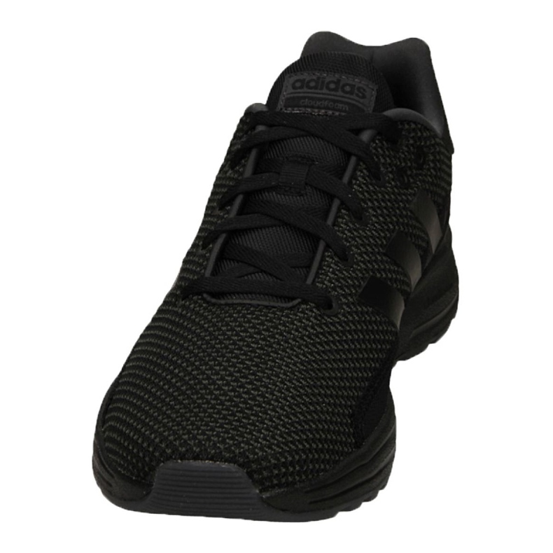 Sapatos adidas Cloudfoam Racer 9S M BC0125 preto 1