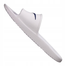 Chuveiro Nike Kawa M 832528-100 branco 2