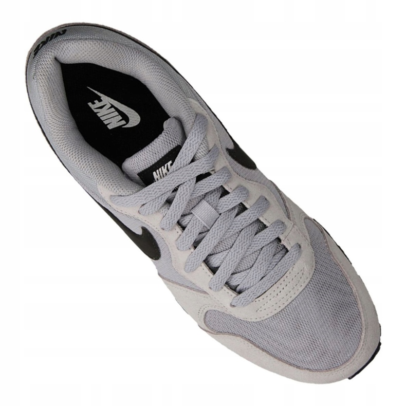 Sapato Nike Md Runner 2 M 749794-001 cinza 2