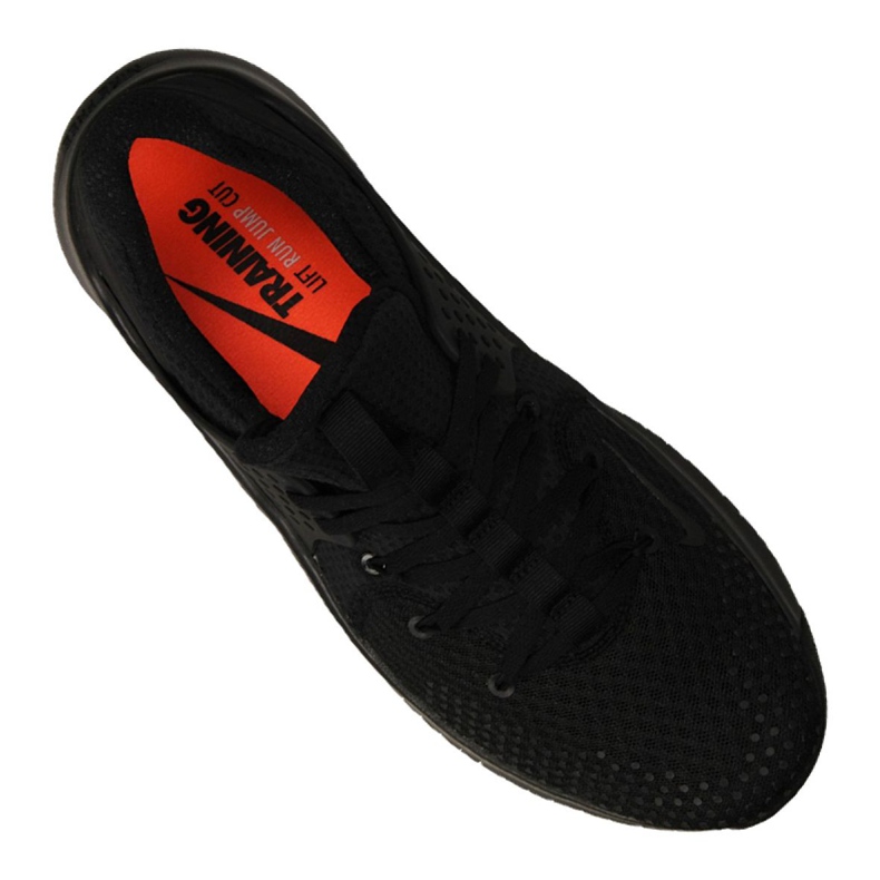 Tênis de treinamento Nike Free Trainer 8 M AH9395-003 preto 1