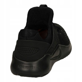 Tênis de treinamento Nike Free Trainer 8 M AH9395-003 preto 2