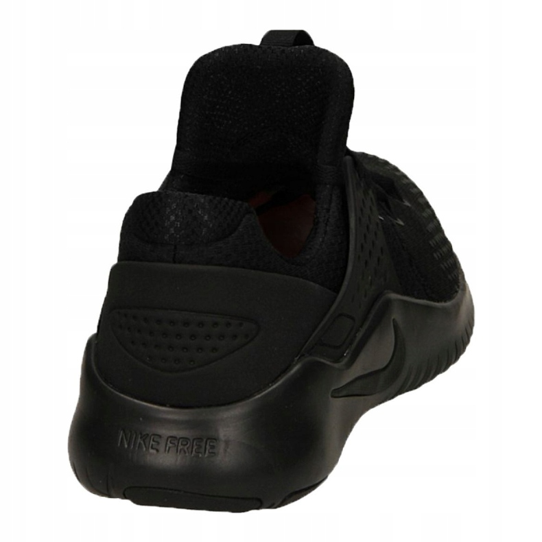 Tênis de treinamento Nike Free Trainer 8 M AH9395-003 preto 2