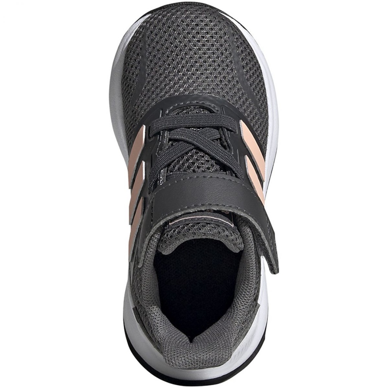 Tênis Adidas Runfalcon I Jr EG2224 cinza 1