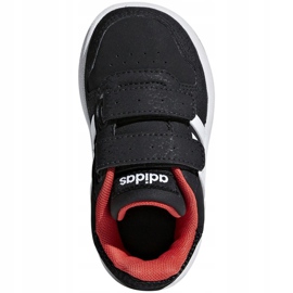 Adidas Hoops 2.0 Cmf I Jr B75965 preto 1