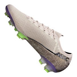 Chuteiras Nike Vapor 13 Elite Fg M AQ4176-005 multicolorido cinza 1